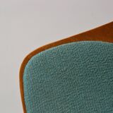 Chair "tonneau" by Pierre Guariche for Steiner, 1954