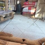 Driftwood mirror