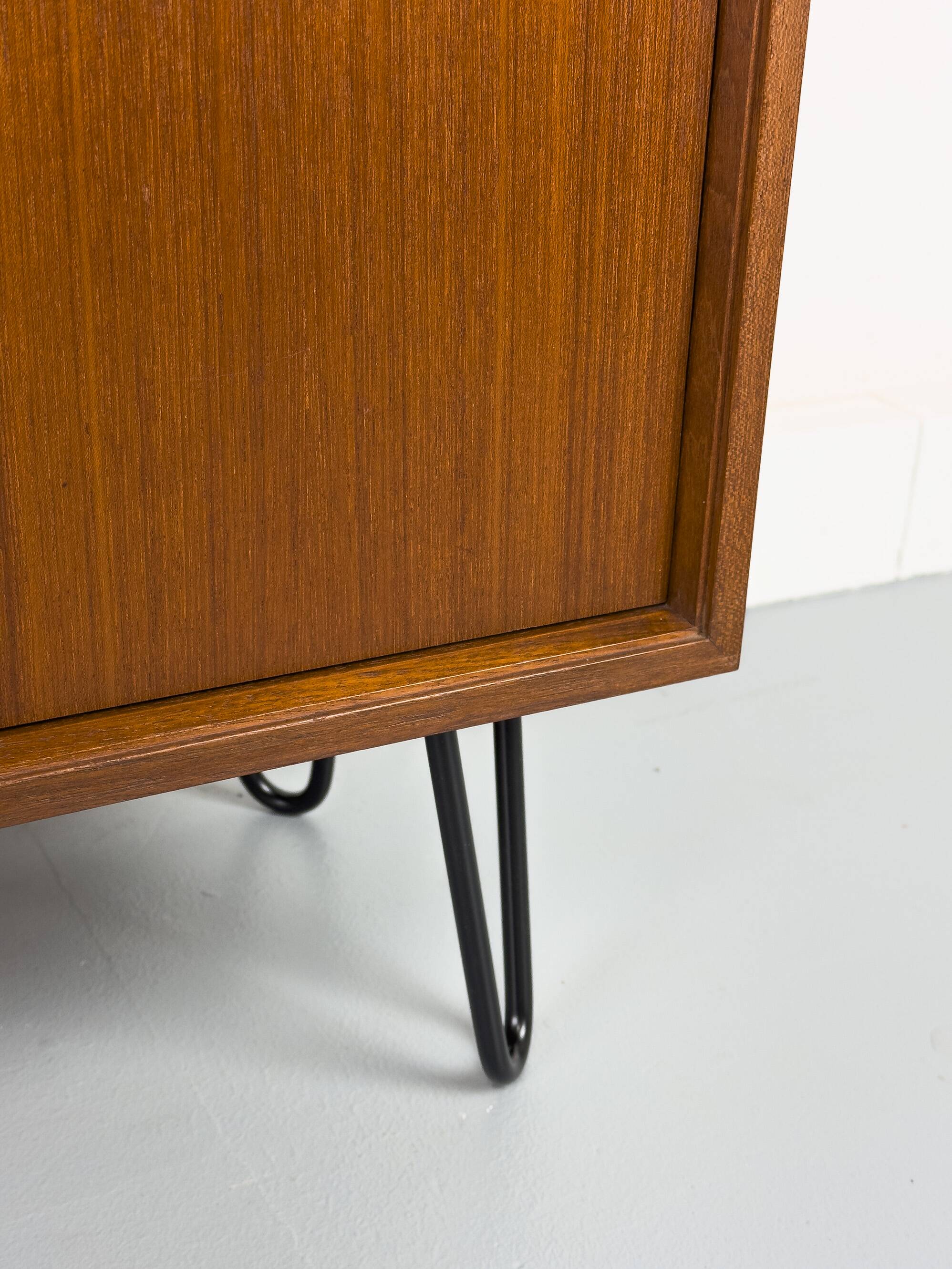 Mid-Century Teak Sideboard by Franzmeyer Möbel, 1960s