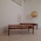 Table basse Tavolo 178 par ico Parisi