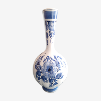 Delft blue soliflore