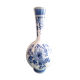 Delft blue soliflore