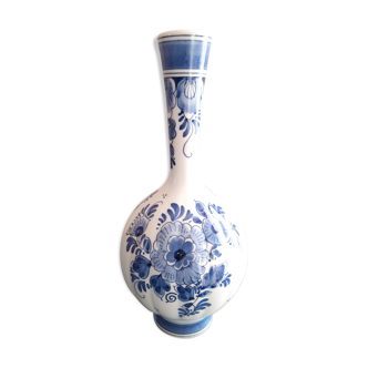 Delft blue soliflore