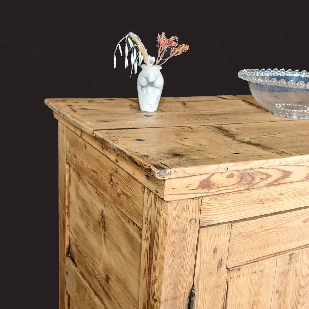 Renovated high buffet