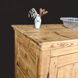 Renovated high buffet