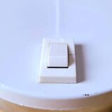 Eyeball table lamp, 1970