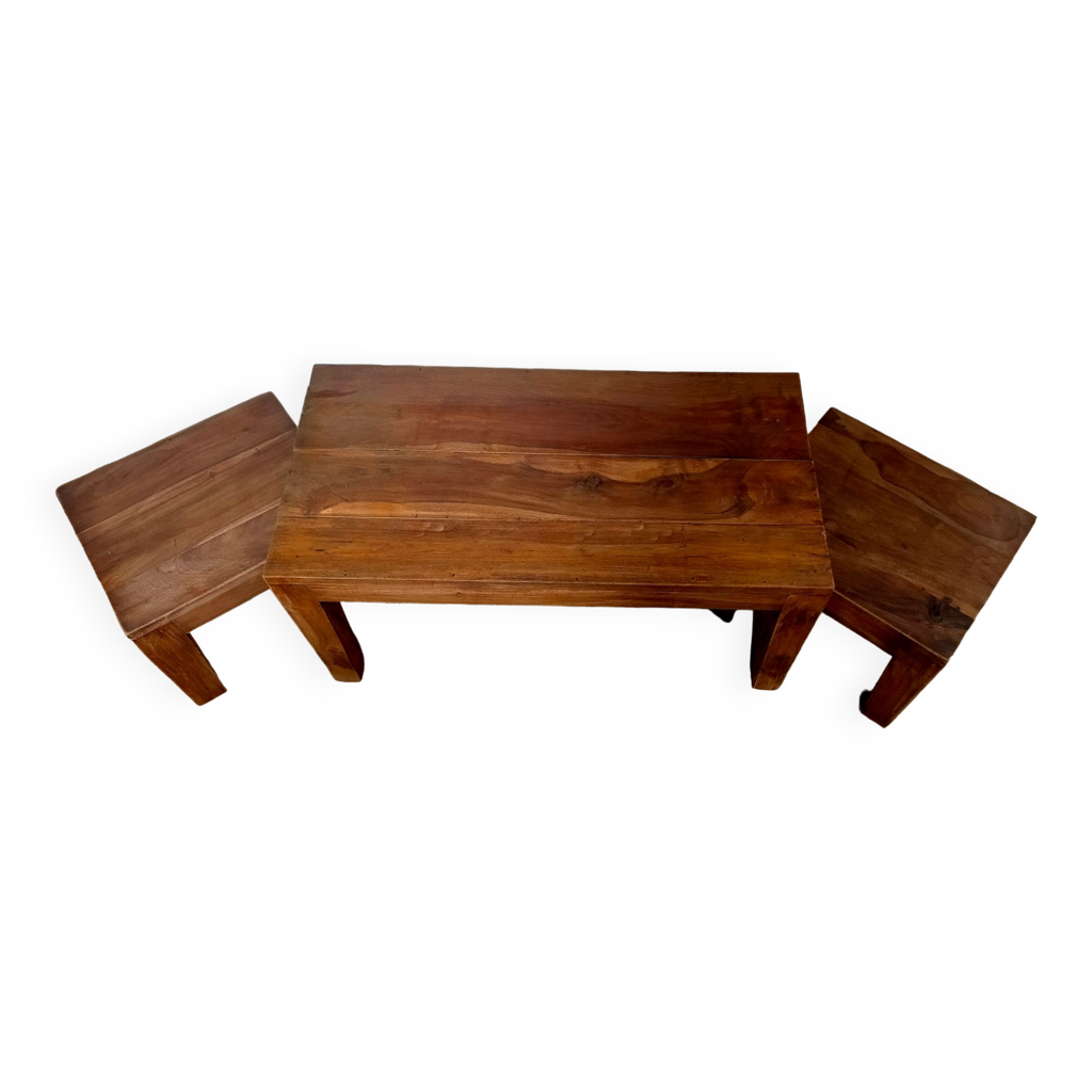 Tables gigognes Selency