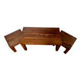 Trundle tables