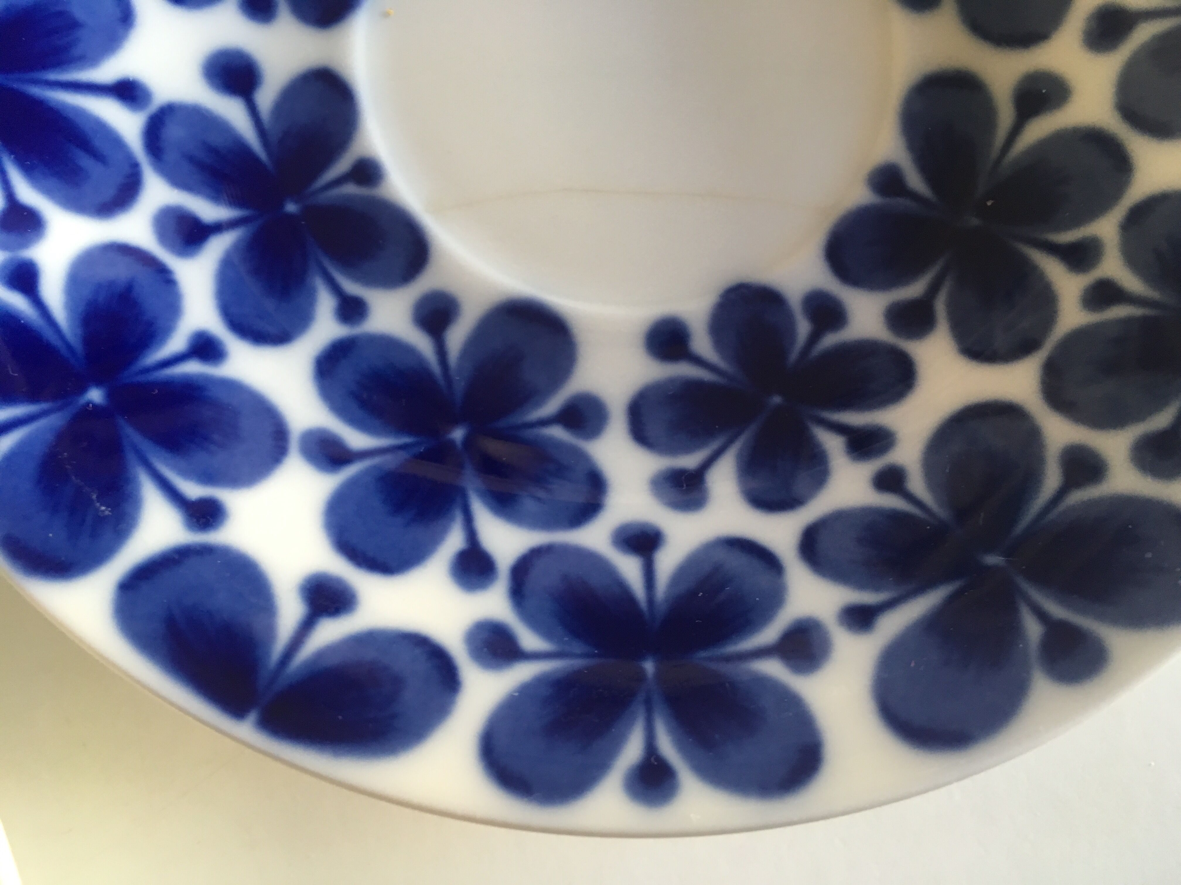XS Plates 1960 Scandinavian My friend Rostrand Sweden   