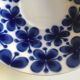 XS Plates 1960 Scandinavian My friend Rostrand Sweden   