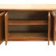Vintage teak meredew sideboard 'hillcott' | 200.5 cm