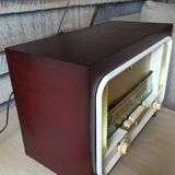 Fully refurbished 195X Marval radio station with Bluetooth-enabled