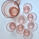 Carafe and glasses set