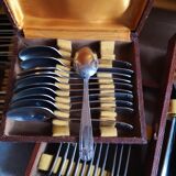 70's stainless steel vintage covers in its original box