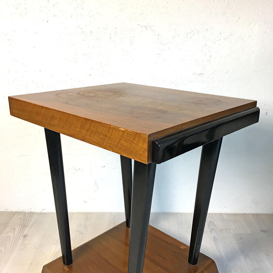 Art deco serving table 30