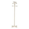1970s White wooden coat rack from Italy
