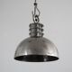 Suspension industrielle fonte d'aluminium deco marine