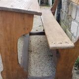 Old desk