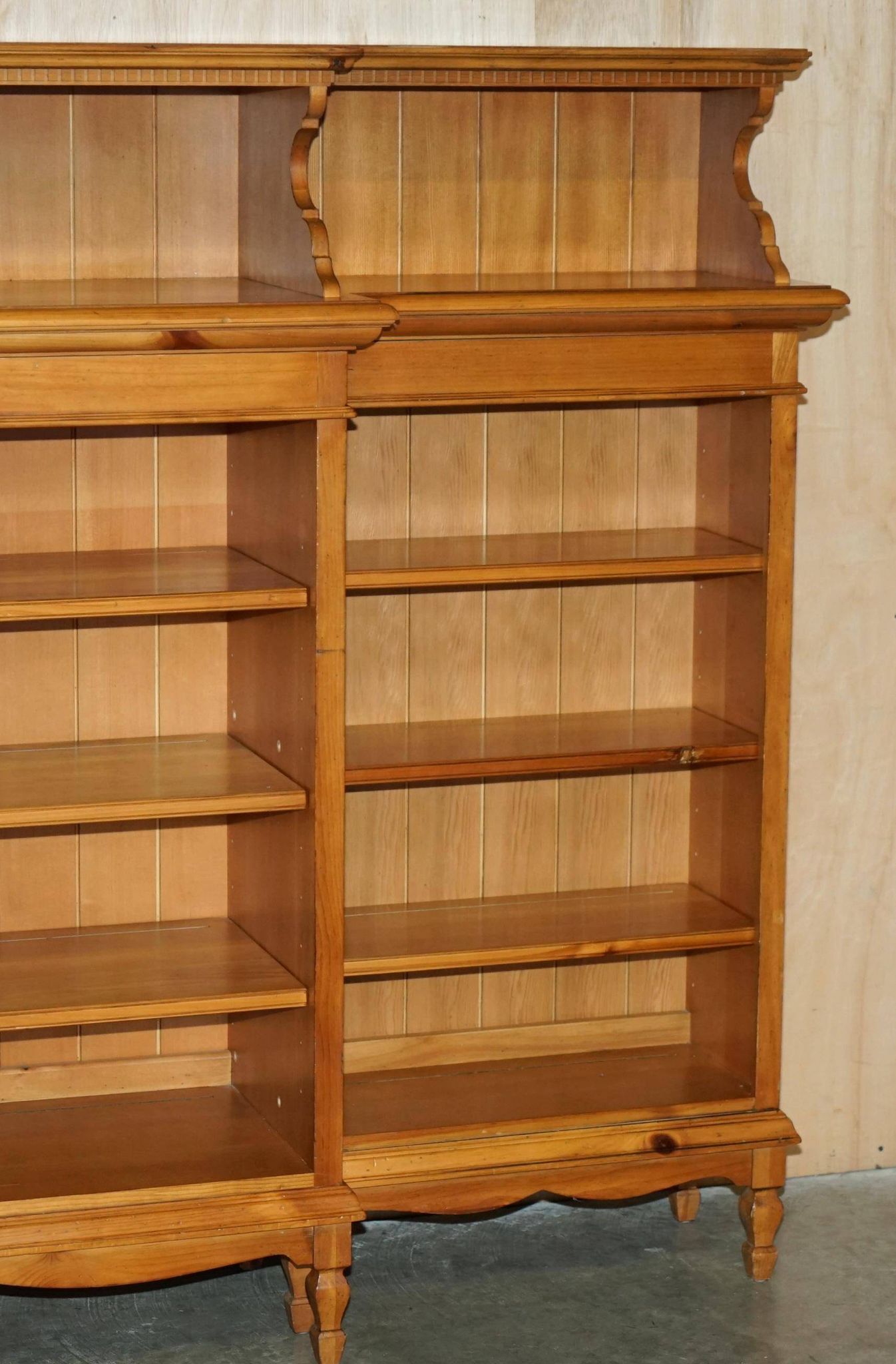 Ralph Lauren Oak Library, 168 cm x 237 cm
