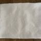 Nappe de vigneron, monogramme DF