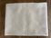Nappe de vigneron, monogramme DF