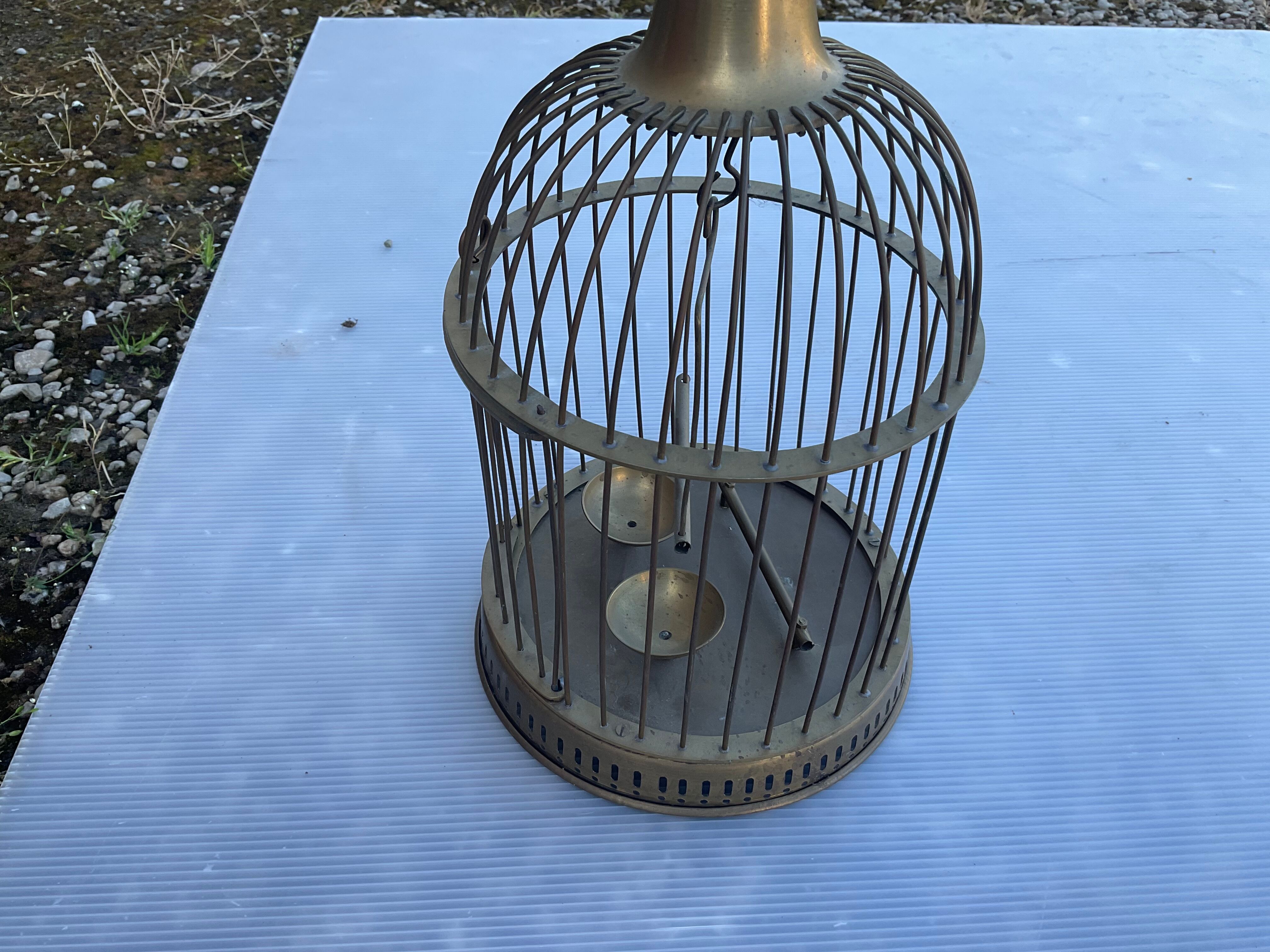 Bird cage