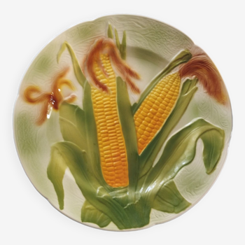 Plate Slip "corn" Saint-Clément