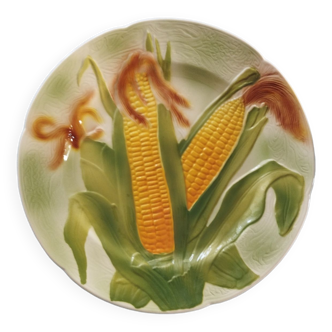Plate Slip "corn" Saint-Clément