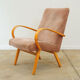 Pair of midcentury armchairs by Jaroslav Šmídek, 1960´s