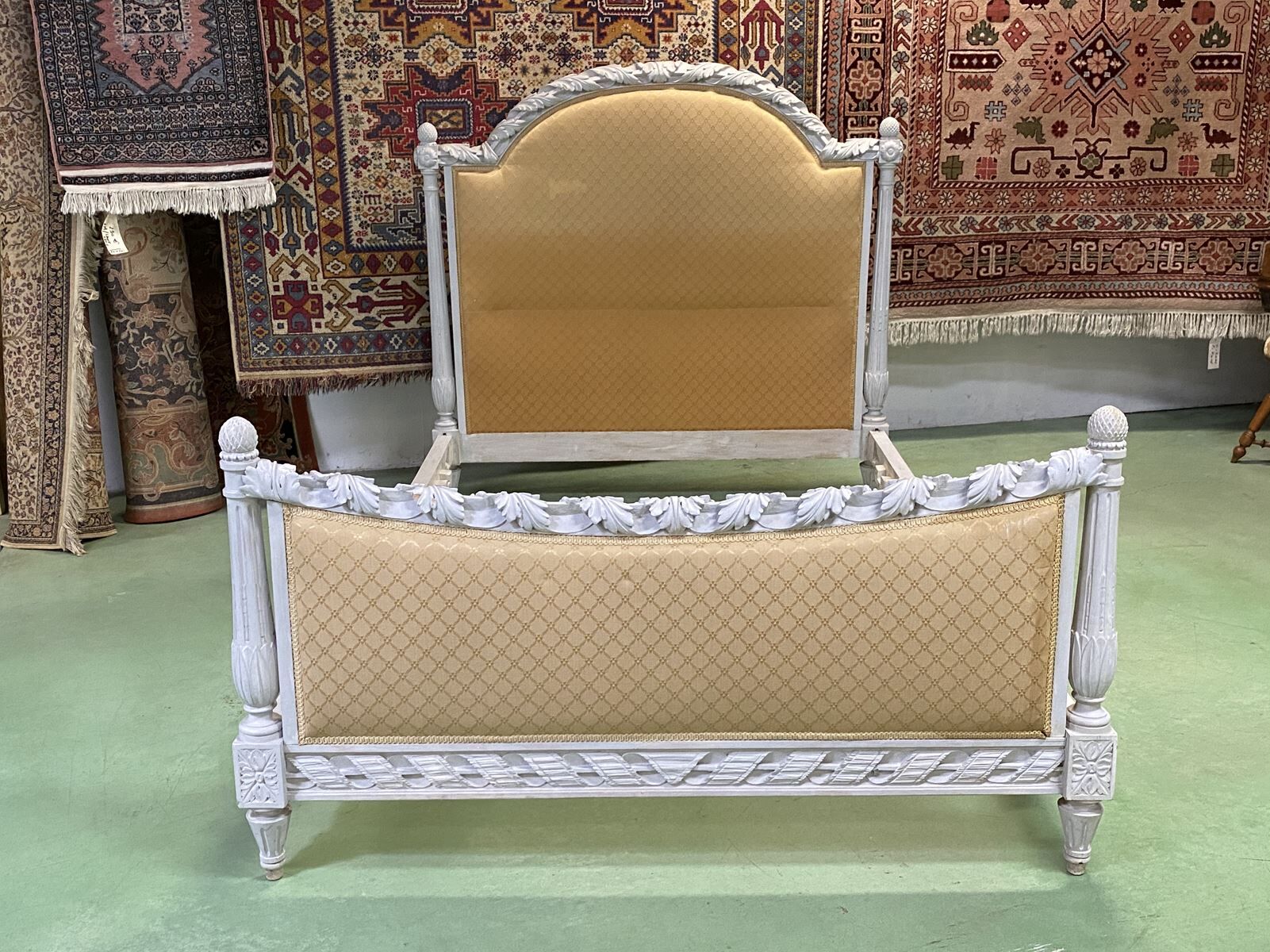 Bed Louis XVI - early 20th century