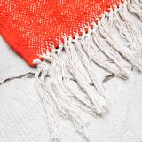 Contemporary Moroccan Berber kilim 3.06x1.89m new 100% wool