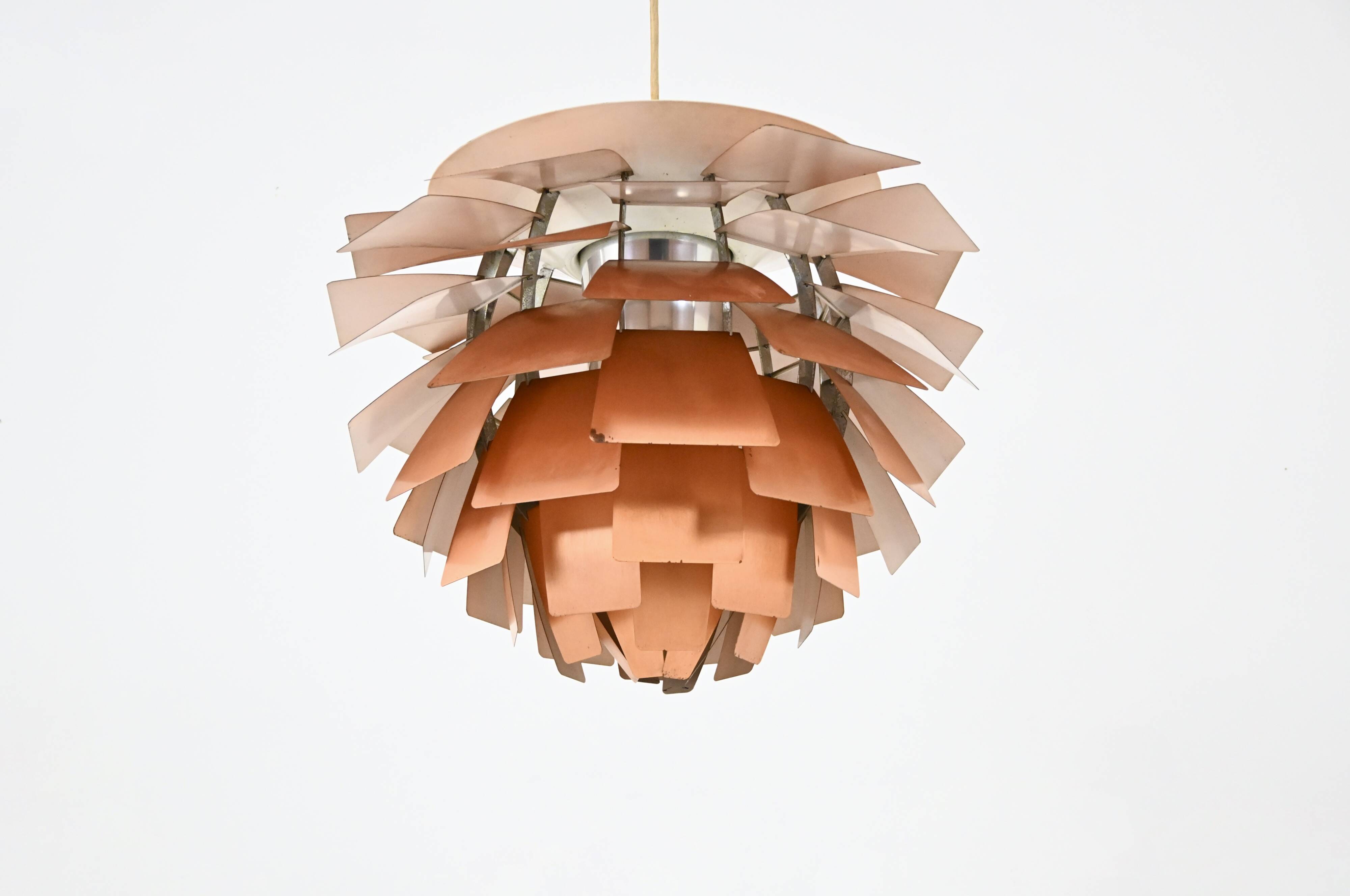 Suspension Artichoke by Poul Henningsen for Louis Poulsen, 1960s,