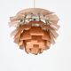 Suspension Artichoke by Poul Henningsen for Louis Poulsen, 1960s,