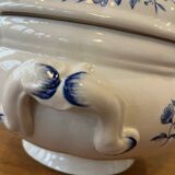 Sarreguemines “Romantic” Soup Tureen
