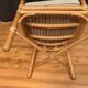 American armchair from McGuire, 1970s