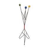Vintage coat rack