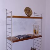 Vintage Shelf By Strinning, Kajsa & Nisse Strinning For String, 1970s