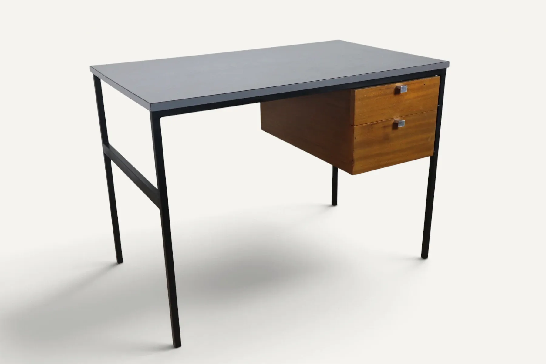 Desk CM217 by Pierre Paulin for Thonet – 1960s