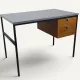 Desk CM217 by Pierre Paulin for Thonet – 1960s