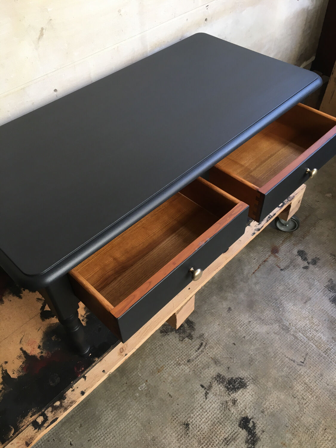 Vintage coffee table