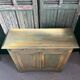 Buffet parisien fin XIXe
