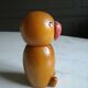 Wooden object