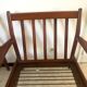 Scandinavian teak armchair by Svend Aage Eriksen for Glostrup vintage 60s