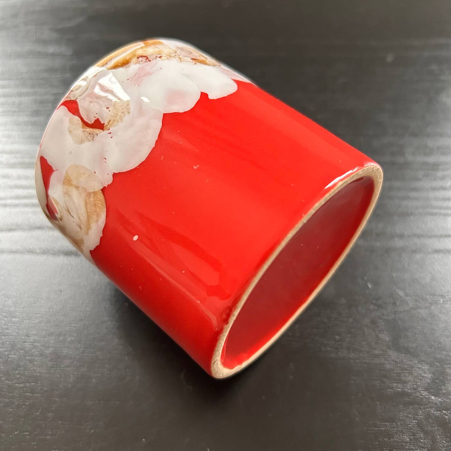 Mug rouge