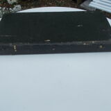 Housewife covered dessert red handle