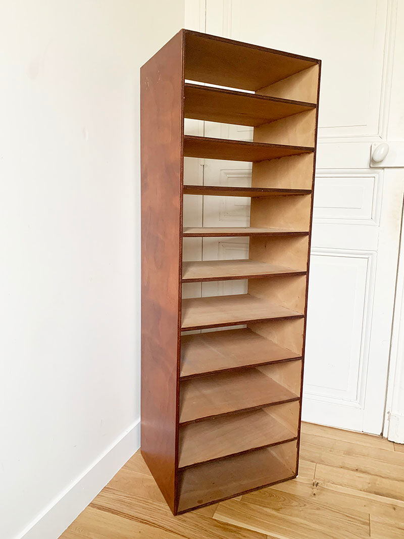 Locker workshop furniture