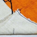 Moroccan berber carpet 248x153cm