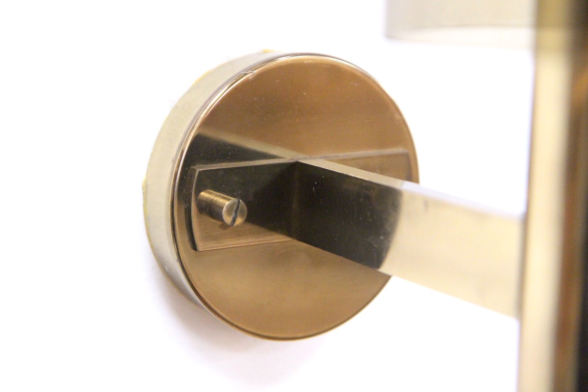 Pair of wall lamps "V147", Hans Agne Jakobsson, Sweden, 1970