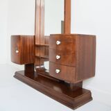 Coiffeuse, meuble d’entrée Art Déco 1930