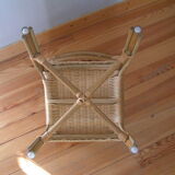 Rattan chair